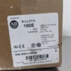 Allen-Bradley 190E-ANEJ1-CB16C Contactor Ser B 1NC 1-1.6A Open Type 100-C09 3 Phase