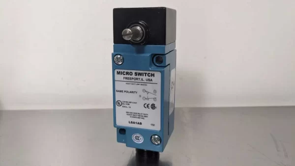 LSA1AB, Micro Switch, Limit Switch