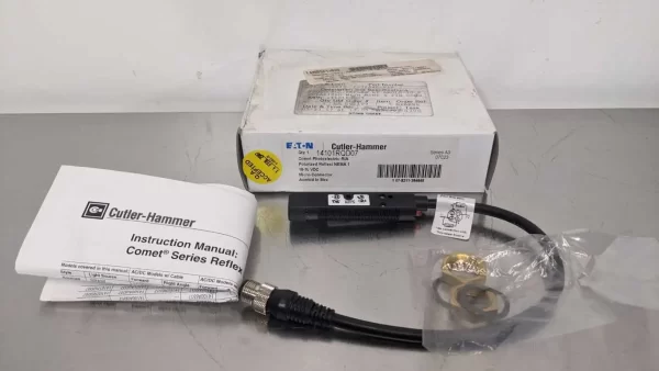 14101RQD07, Cutler-Hammer, Photoelectric Sensor