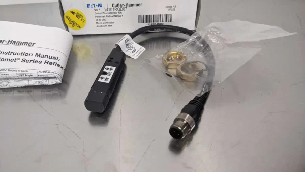 14101RQD07, Cutler-Hammer, Photoelectric Sensor