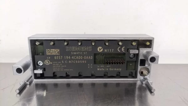 6ES7 194-4CA00-0AA0, Siemens, Connecting Module