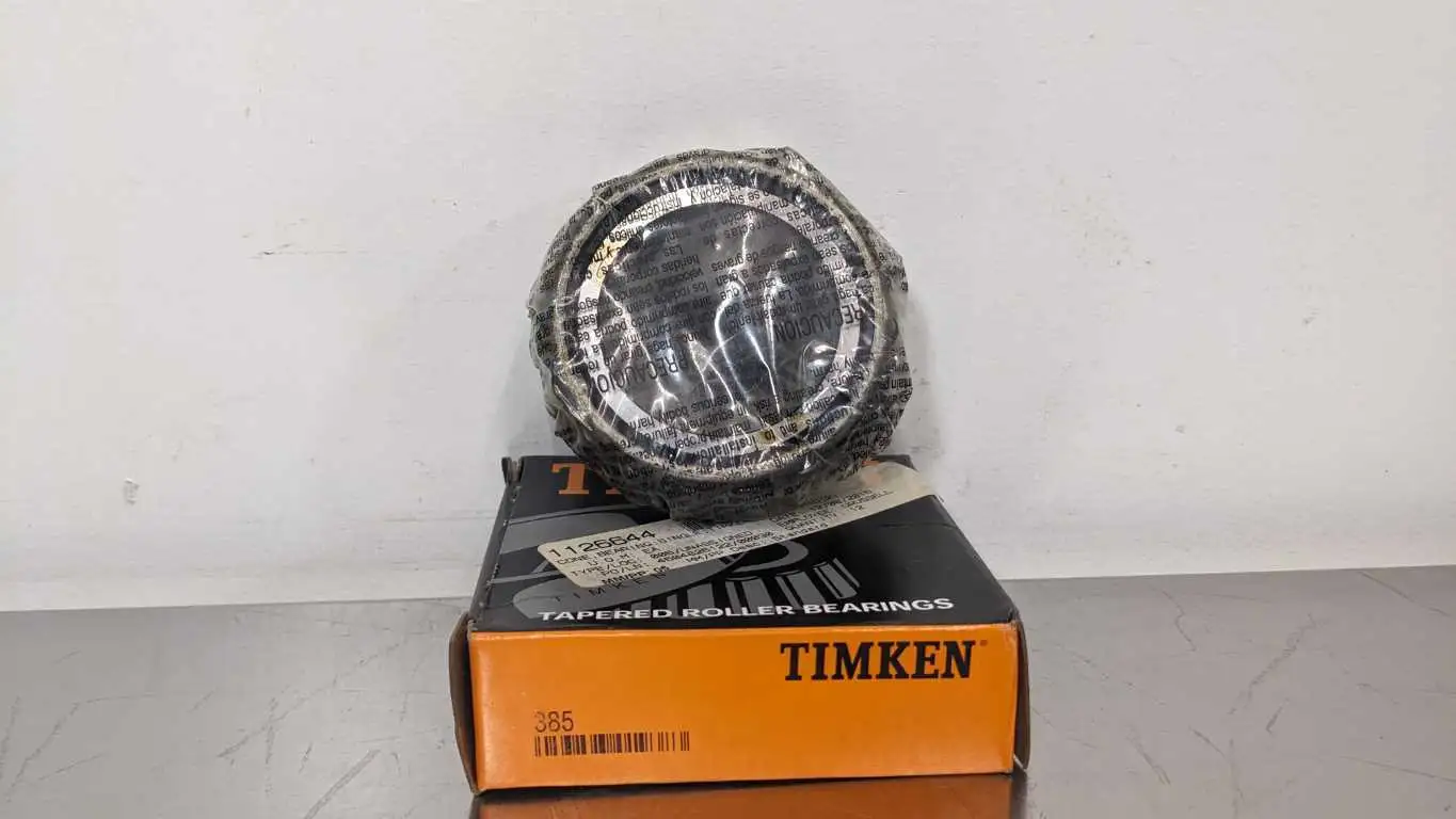 Timken 385-20024 Tapered Roller Bearing Cone 2.1654″ ID x 2.4-2.56″OD x 0.8640″ Wide