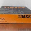 Timken 27620 Tapered Roller Bearing Cup 4.9375" OD x 0.7813 Wide