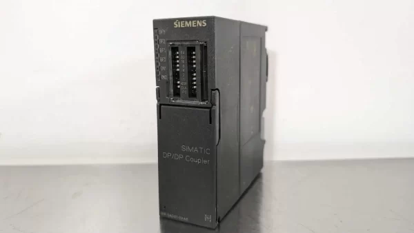 6ES7 158-0AD01-0XA0, Siemens, DP/DP Coupler