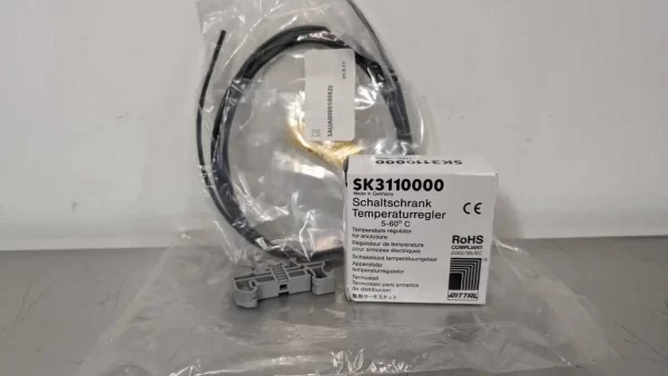 SK3110000, Rittal, Temperature Regulator