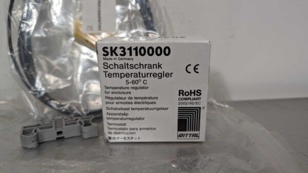 SK3110000, Rittal, Temperature Regulator