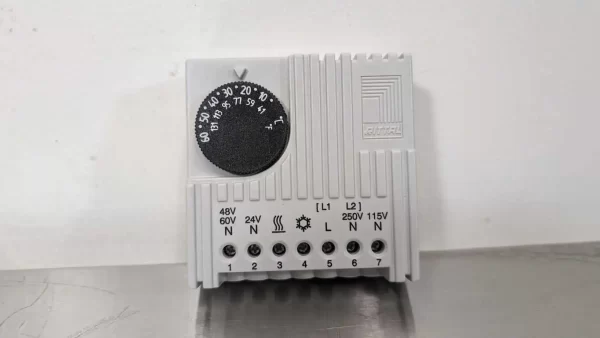 SK3110000, Rittal, Temperature Regulator