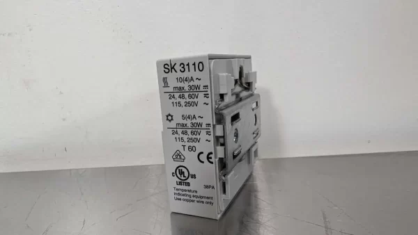 SK3110000, Rittal, Temperature Regulator