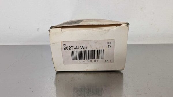 802T-ALW5, Allen-Bradley, Oiltight Limit Switch 5152 7 Allen Bradley 802T ALW5 1