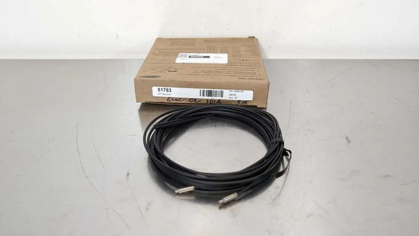 Banner 51783 Fiber Optic Cable