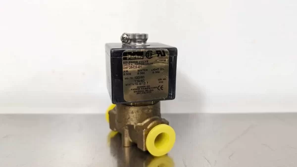 04F25C2-01, Parker, Solenoid Valve