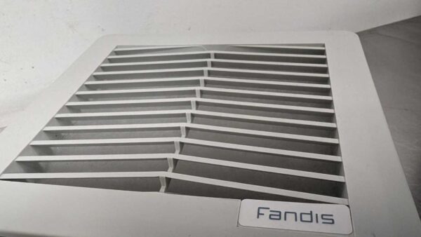 FF12A230UF, Fandis, Vent and Filter Fan 5163 5 Fandis FF12A230UF 1