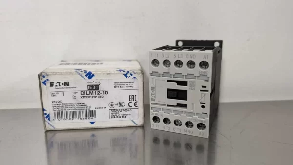 DILM12-10, Eaton, Contactor