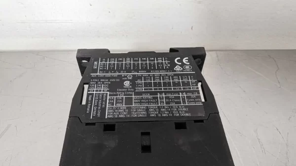 DILM12-10, Eaton, Contactor