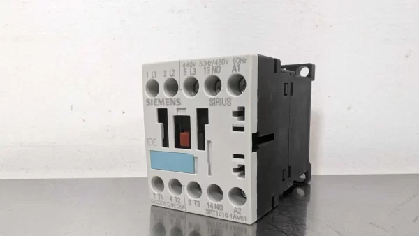 3RT1016-1AV61, Siemens, Contactor