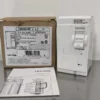 Leviton LB225-GF Plug-In Circuit Breaker GFCI 25A White 2 Pole 120/240V