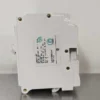 Leviton LB225-GF Plug-In Circuit Breaker GFCI 25A White 2 Pole 120/240V