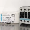 Siemens 3RU1116-1EB0 Overload Relay 2.8-4.0A