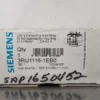 Siemens 3RU1116-1EB0 Overload Relay 2.8-4.0A