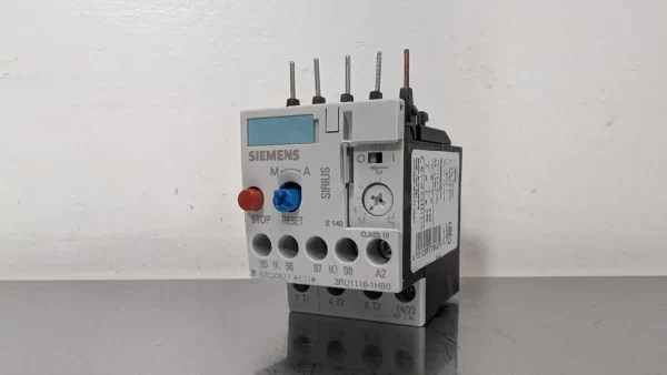 3RU1116-1HB0, Siemens, Overload Relay