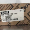 Dodge P2B-GTEZ-200-PCR Pillow Block Bearing 2" ID 129393 2 Bolt E-Z Kleen