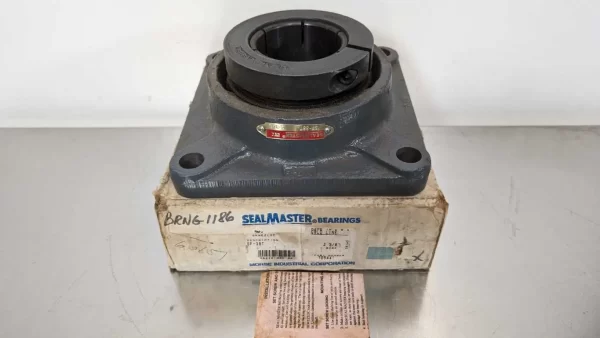 SF-38T, Sealmaster, 4 Bolt Flange Bearing