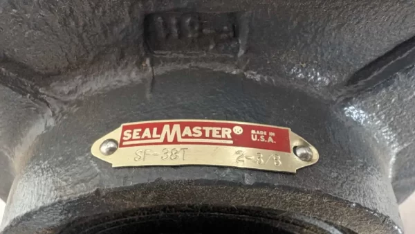 SF-38T, Sealmaster, 4 Bolt Flange Bearing