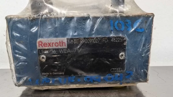 R900910271, Rexroth, Hydraulic Valve