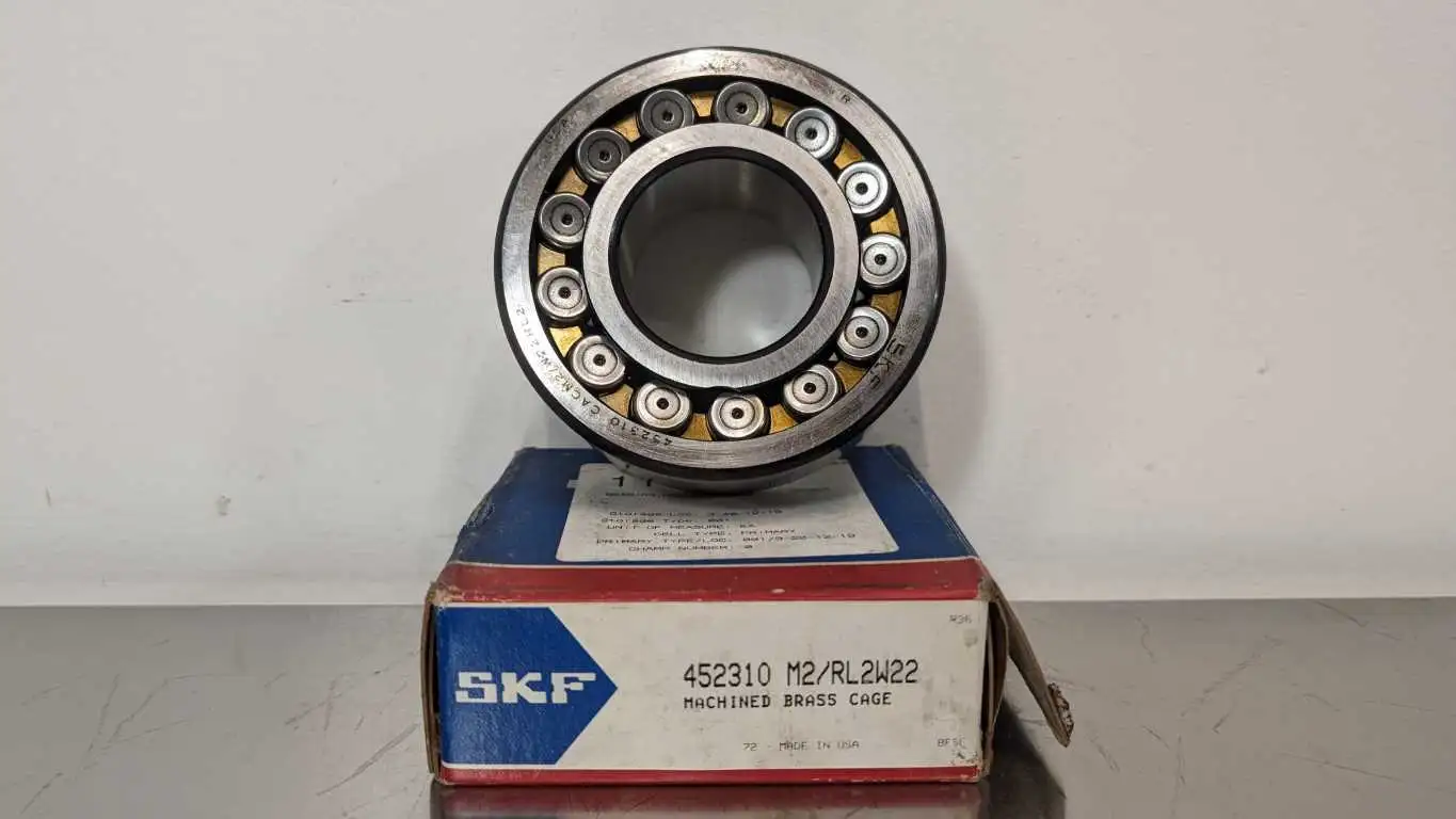 SKF 452310 M2/RL2W22 Spherical Roller Bearing 50mm ID 110mm OD 40mm Wide