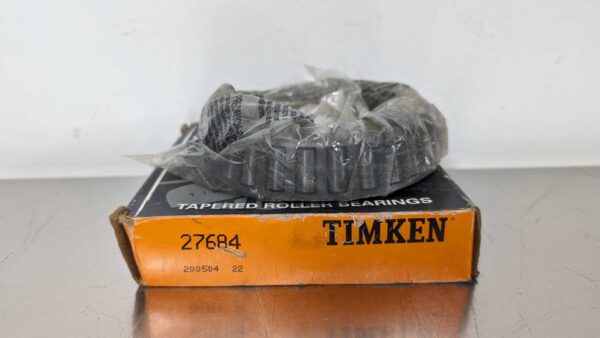 27684, Timken, Tapered Roller Bearing