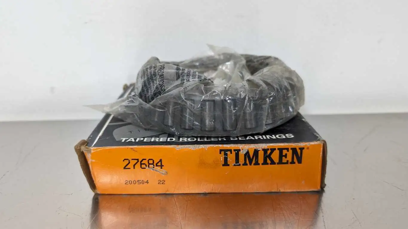 Timken 27684 Tapered Roller Bearing