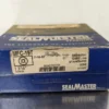 Sealmaster MFC-19T Flange Mounted Bearing 1-3/16" ID Gold Line