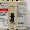 Cutler-Hammer EHD3100L Industrial Circuit Breaker Ser C 100A 480VAC 3 POLE