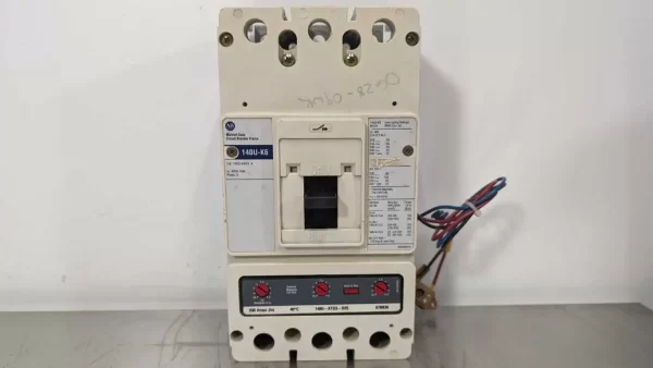 140U-K6D3-D25, Allen-Bradley, Circuit Breaker