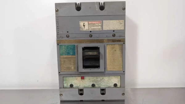 JXD63B300, Siemens, Circuit Breaker