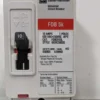 Cutler-Hammer FDB2010L Circuit Breaker 10A FDB 5k 240/480/600VAC 250VDC 2 Pole