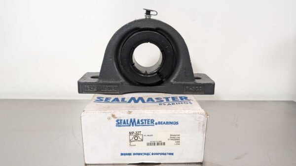 MP-32T, Sealmaster, Pillow Block Bearing 5199 1 Sealmaster MP 32T 1