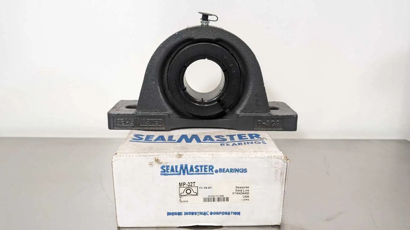 Sealmaster MP-32T Pillow Block Bearing 2″ ID 2 Bolt