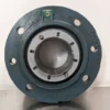 Dodge 069829 Piloted Flange Spherical Roller Clamp Collar Bearing 3-1/2" ID