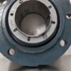 Dodge 069829 Piloted Flange Spherical Roller Clamp Collar Bearing 3-1/2" ID
