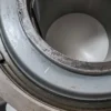 Dodge 069829 Piloted Flange Spherical Roller Clamp Collar Bearing 3-1/2" ID