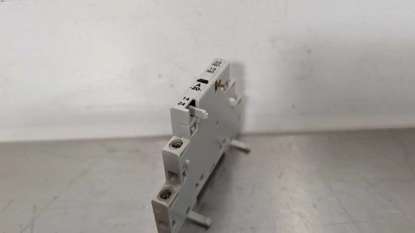 Allen-Bradley 140-A20 Auxiliary Contact Ser C 10A