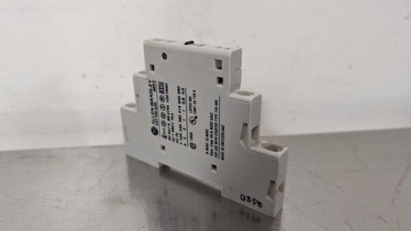 140-A20, Allen-Bradley, Auxiliary Contact