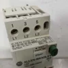 Allen-Bradley 140-MN-0400 Manual Motor Starter Circuit Breaker Ser C 2.5-4.0A 3 Pole
