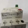 Allen-Bradley 140-MN-0400 Manual Motor Starter Circuit Breaker Ser C 2.5-4.0A 3 Pole