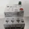Allen-Bradley 140-MN-0400 140-A210 Manual Motor Starter Circuit Breaker Ser C 2.5-4.0A 3 Pole