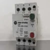 Allen-Bradley 140-MN-0100 140-A210 Manual Motor Starter Circuit Breaker Ser C 0.63-1.0A 3 Pole