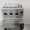 Allen-Bradley 140-MN-0100 140-A210 Manual Motor Starter Circuit Breaker Ser C 0.63-1.0A 3 Pole