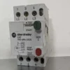 Allen-Bradley 140-MN-0100 Manual Motor Starter Circuit Breaker Ser C 0.63-1.0A 3 Pole