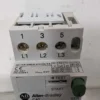 Allen-Bradley 140-MN-0063 Manual Motor Starter Circuit Breaker Ser C 0.40-0.63A 3 Pole